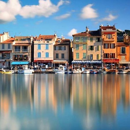 Balcon Sur Mer Cassis Exterior foto