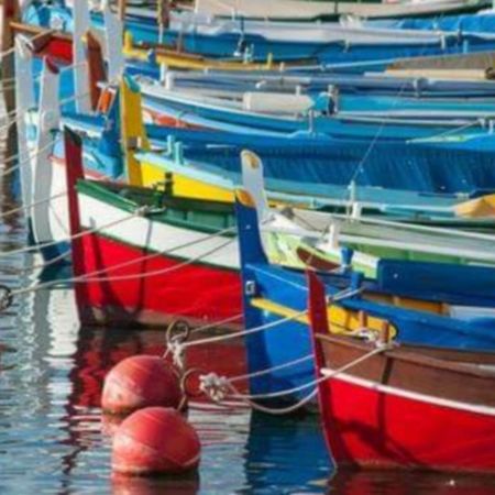Balcon Sur Mer Cassis Exterior foto