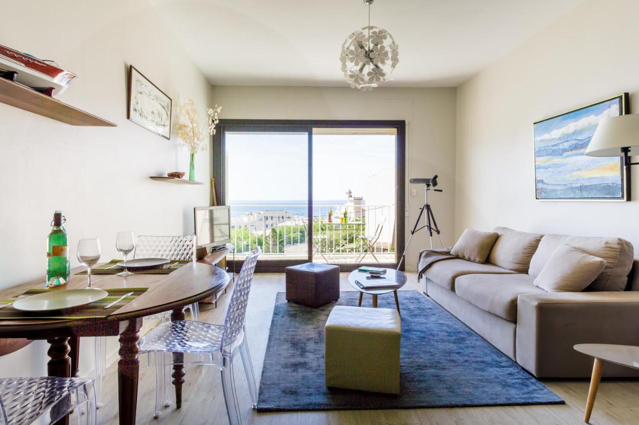 Balcon Sur Mer Cassis Exterior foto