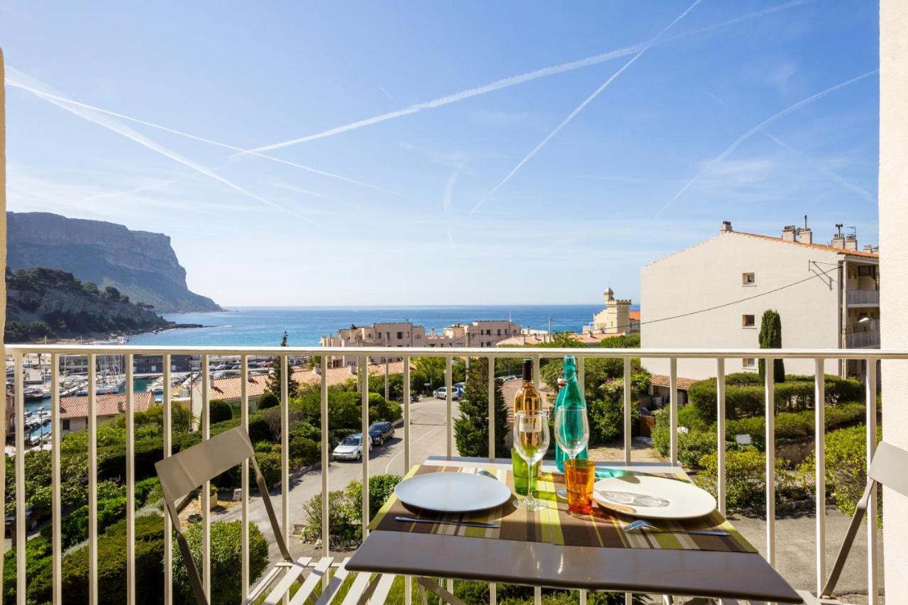 Balcon Sur Mer Cassis Exterior foto