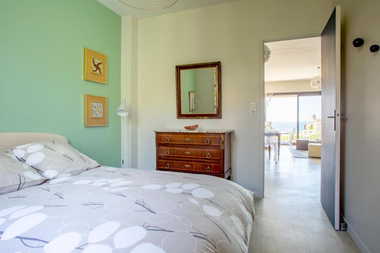 Balcon Sur Mer Cassis Exterior foto