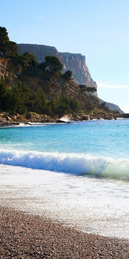 Balcon Sur Mer Cassis Exterior foto