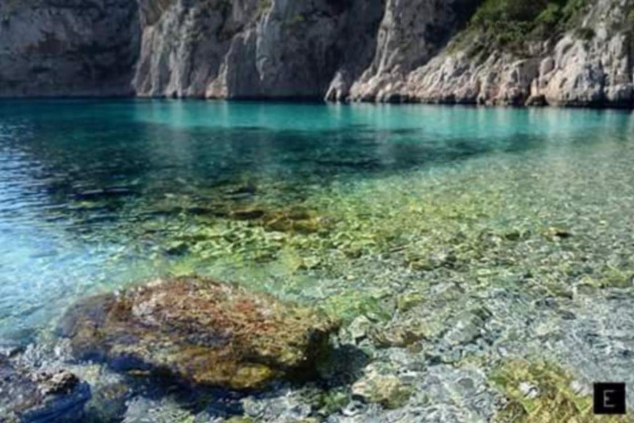 Balcon Sur Mer Cassis Exterior foto