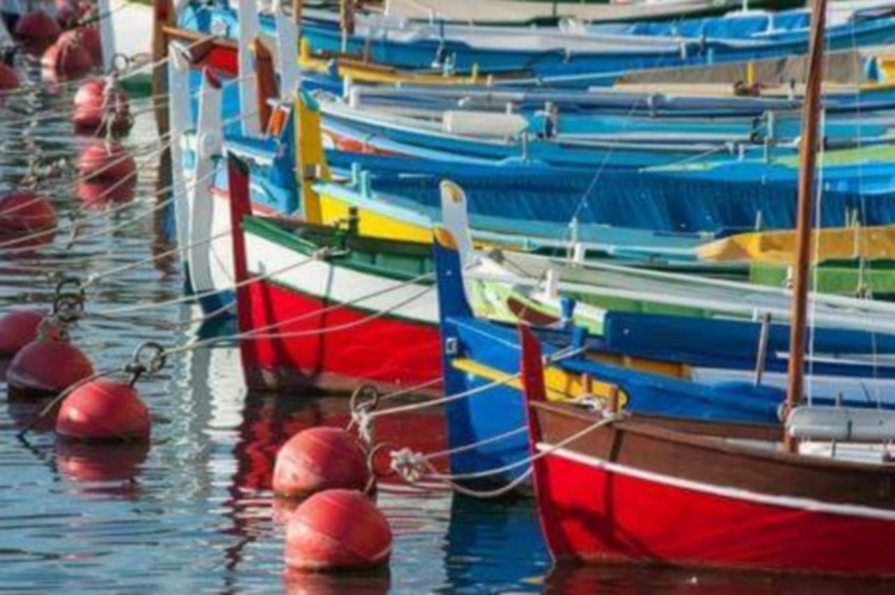 Balcon Sur Mer Cassis Exterior foto