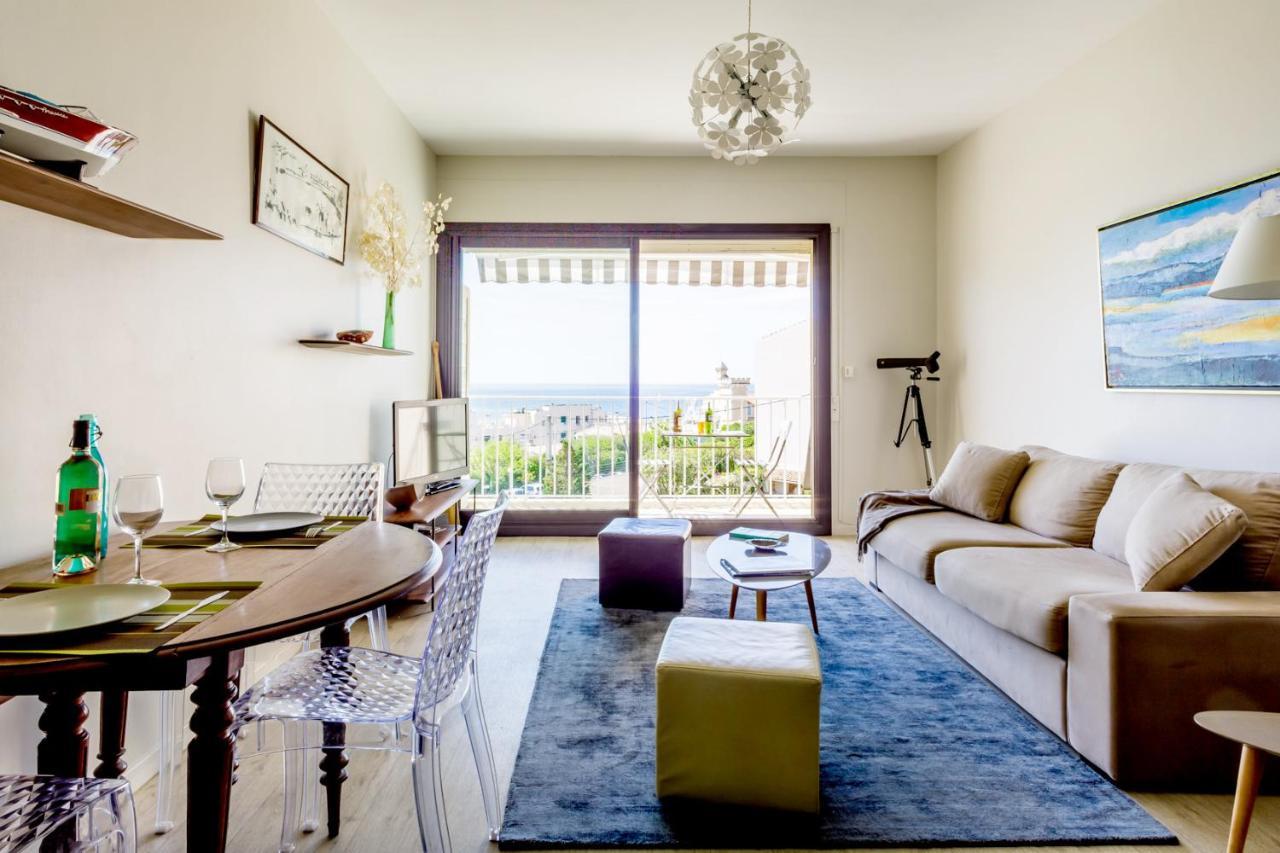 Balcon Sur Mer Cassis Exterior foto